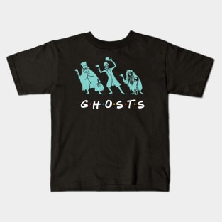 Hitchhiking Ghosts There For You Kids T-Shirt